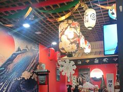 大堂-隐月· 㐂和食屋(芝罘万达公馆店)