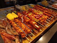 烧烤-梨花自助烤肉(天河城店)