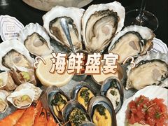 -Osteria Garden 生蚝花园餐厅(原进贤路店)
