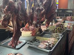 -万松园美食街