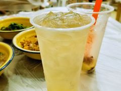 甘蔗汁冰粉-东排食堂长沙小吃大排档(五一广场店)