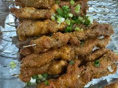 -刘记烧烤大排档(长江紫都店)