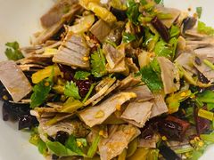 榨菜拌牛肉-大藏村拉面(保利首开·熙悦春天店)