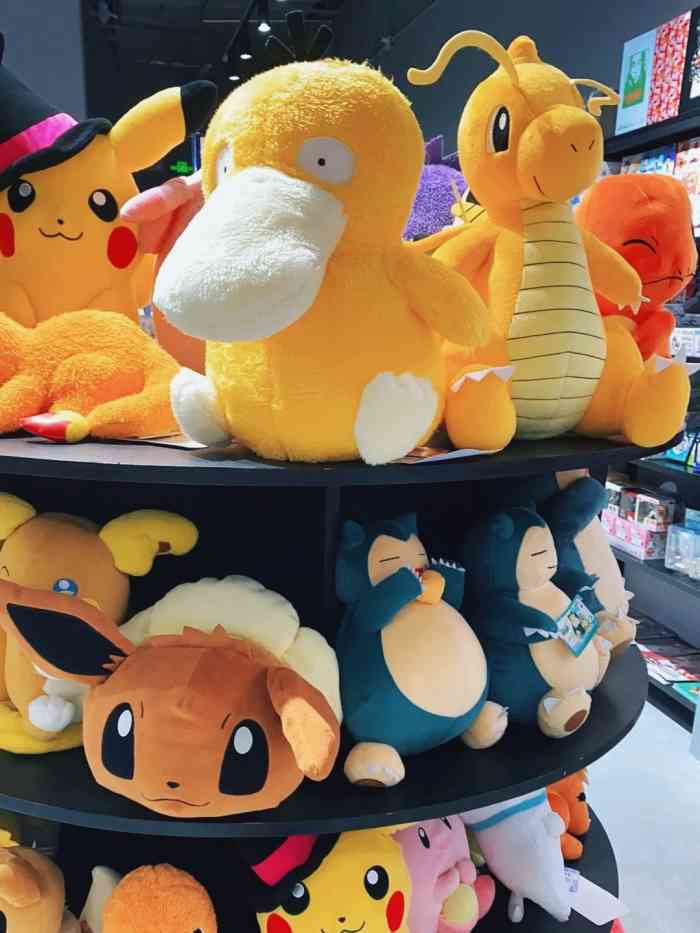 mokoo(大悦城店)-"在大悦城8楼溜达,扶梯口看到这家手办店,.