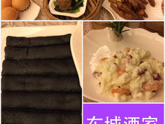 东城酒家-东城酒店(佛山顺德清晖园店)