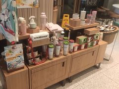 零售区-星巴克臻选(深圳卓悦中心店)