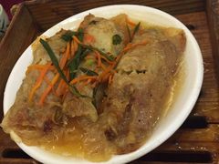 鲍汁腐竹卷-金苑海鲜酒家(新港中路店)