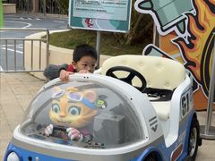 -喷泉广场餐厅·宵夜·海鲜烧烤大排档(长隆企鹅酒店)