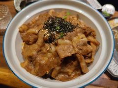 牛肉饭-牛道·和牛九食(市府恒隆广场店)