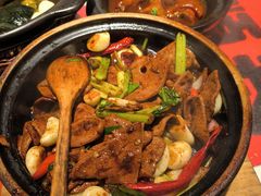 -恭喜上堓砂锅焗·海鲜大排档(闵行龙湖店)