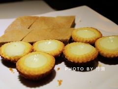 双皮奶蛋挞-味可道美食坊(福基路店)