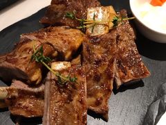 炭烧定安排骨-闻见中国海南菜(K11店)