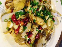 -胖大嫂渔家排档·全海景餐厅(渔村店)