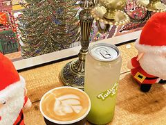 -塔顶·Cafe·日啡夜酒(北京路店)