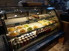 自助取餐区-夏雪花·手工拉面(南油店)