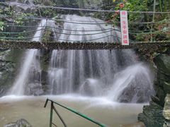 -藏龙百瀑风景区