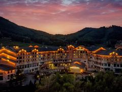 -长白山万达锦华套房酒店