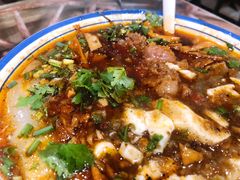 鸳鸯豆腐脑-嘉州九妹凤爪(乐山总店)