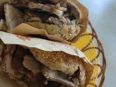 烧饼夹肉-洪峰浩老北京烧饼夹肉(角门路店)