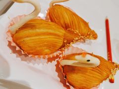 榴莲天鹅酥-稻香酒家(天河城店)
