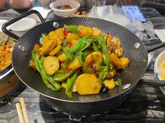-情妹耙泥鳅·江湖川菜(科华店)