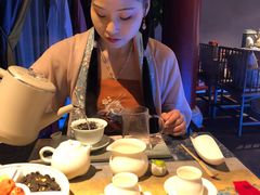 -醉西楼·国风茶社