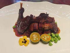 -十八棵（老龙井）御茶园(老龙井店)