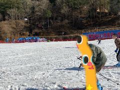 -大别山南武当滑雪场