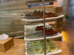 -河坝烧烤串城(虹桥中心店)