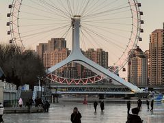 -天津之眼摩天轮