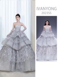 点击看大图 -MANLI BRIDAL婚纱