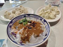 -听涛雅苑百味饺子老家菜馆