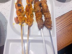 -九府羊·鲜羊火锅·烤串(新华路店)