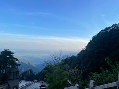-九华山风景区