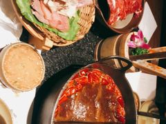 -盡膳口福跷脚牛肉火锅(北美新天地店)