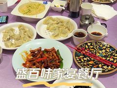 -盛百味·家宴餐厅(霸州分店)