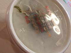 雪菜笋丁鸡肉粥-肯德基(西单商场店)