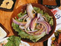 -胖记烤肉(江汉路店)