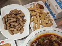 -还是那家•秘制活鱼现烤•香辣美蛙(独墅湖邻里中心店)