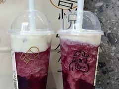 -喜茶(武汉范湖万达广场店)