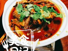 泥鳅-董厨煨汤馆(车站路店)