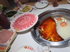 -蜀留香火锅(西南角店)