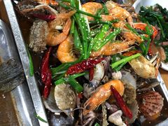 -威海海鲜王(窑头路店)