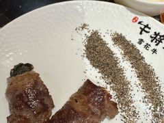 -牛将军•涮肉•烤肉(北京王府井·故宫店)