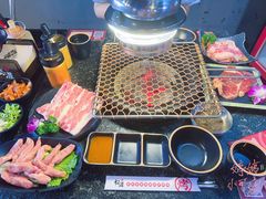 -松渡·鲜肉泥炉烤肉(时代天街店)