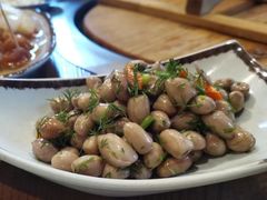 茴香花生米-万里闯关东铁锅炖菜馆(高新旗舰店)