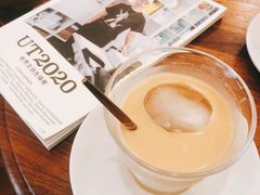 -月球咖啡retro