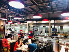 大堂-荔银肠粉(广州天河华利路店)