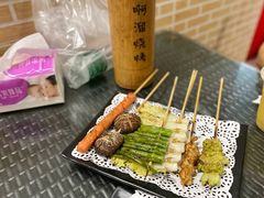 -啊溜烧烤·炭火传承(南澳店)