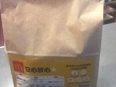 -麦当劳(虹梅路地铁站店)